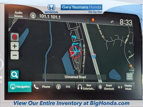 Certified 2025 Honda Odyssey Elite image 35