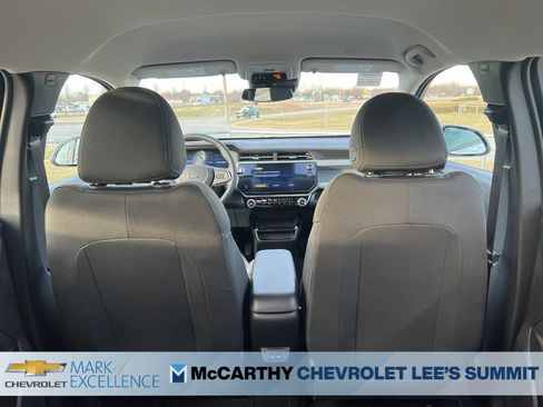 New 2027 Chevrolet Bolt LT image 38