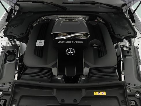 Certified 2023 Mercedes-Benz SL 55 AMG 4MATIC image 24