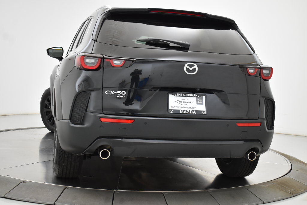Used 2026 MAZDA CX-50 AWD 2.5 S w/ Preferred Pkg image 9
