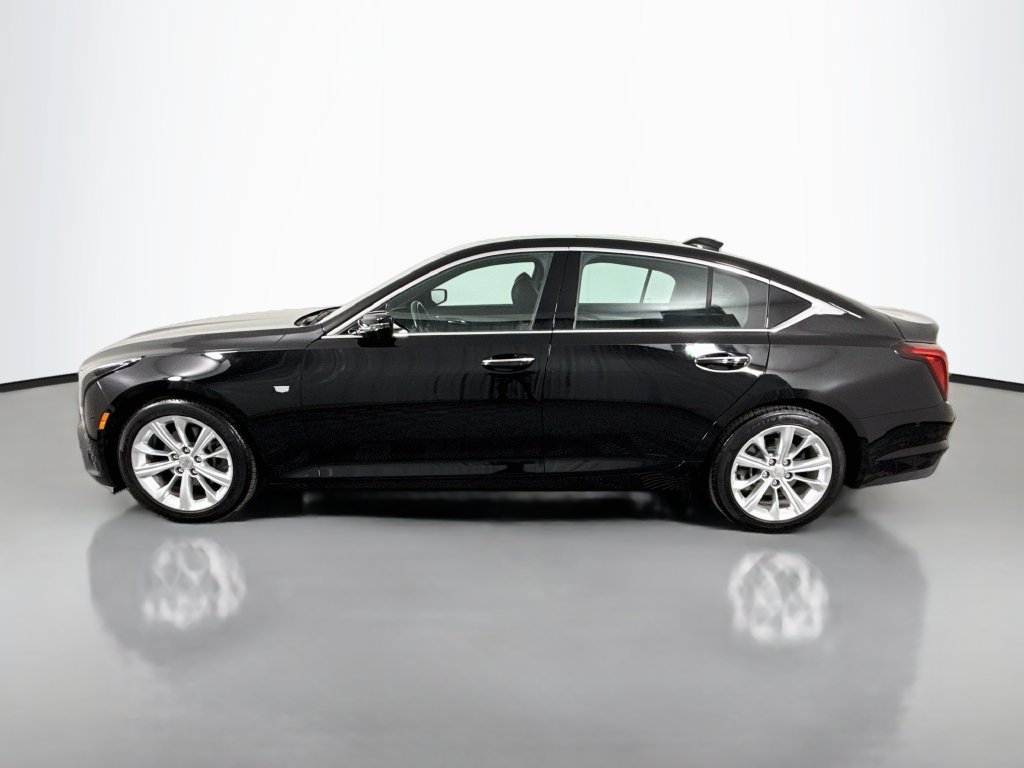 Used 2025 Cadillac CT5 Premium Luxury w/ Sun And Sound Package RWD image 4