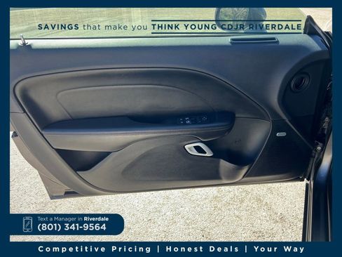 Used 2018 Dodge Challenger GT w/ Driver Convenience Group image 10