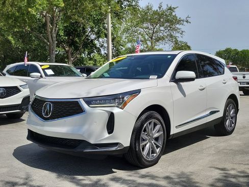 Used 2023 Acura RDX FWD w/ Technology Package image 3
