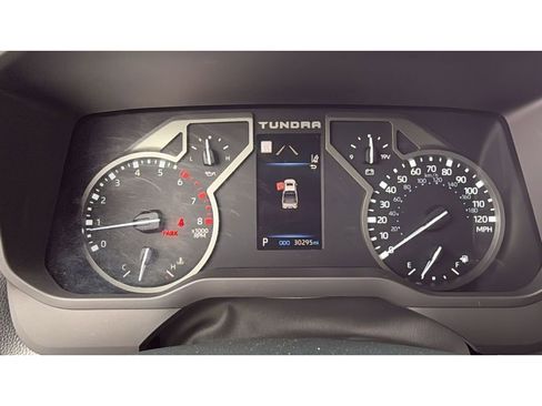 Used 2023 Toyota Tundra SR5 w/ TRD Off-Road Premium Package AWD/4WD image 28