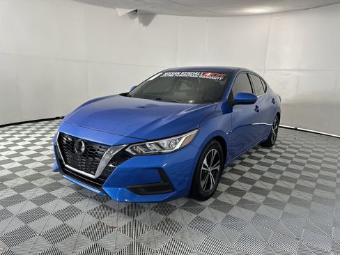 Used 2023 Nissan Sentra SV FWD image 4