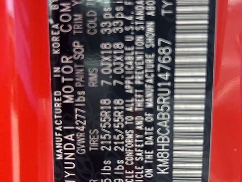 Used 2024 Hyundai Kona SEL image 42