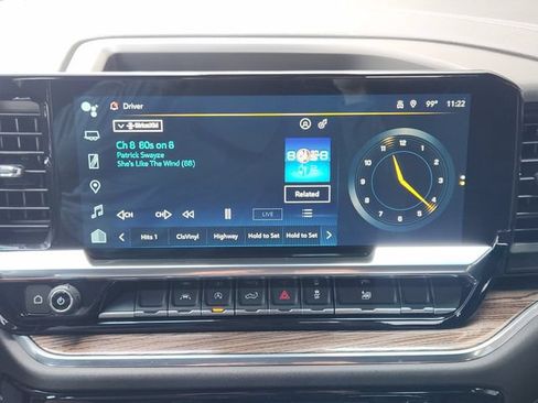 Used 2024 Chevrolet Silverado 1500 RST w/ Protection Package AWD/4WD image 5