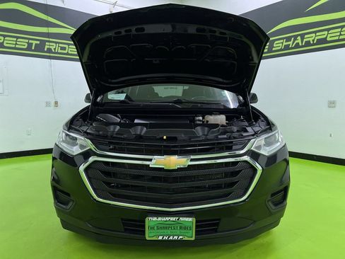 Used 2020 Chevrolet Traverse LS AWD/4WD image 12