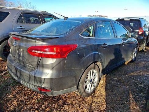 Used 2015 Ford Focus Titanium w/ Titanium Cold Weather Package image 3