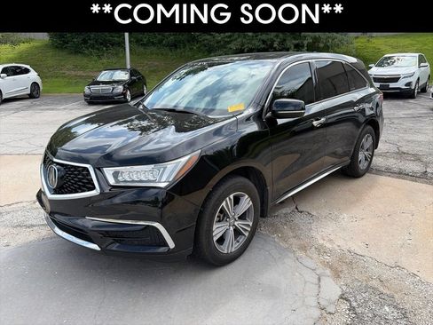 Used 2020 Acura MDX FWD image 1