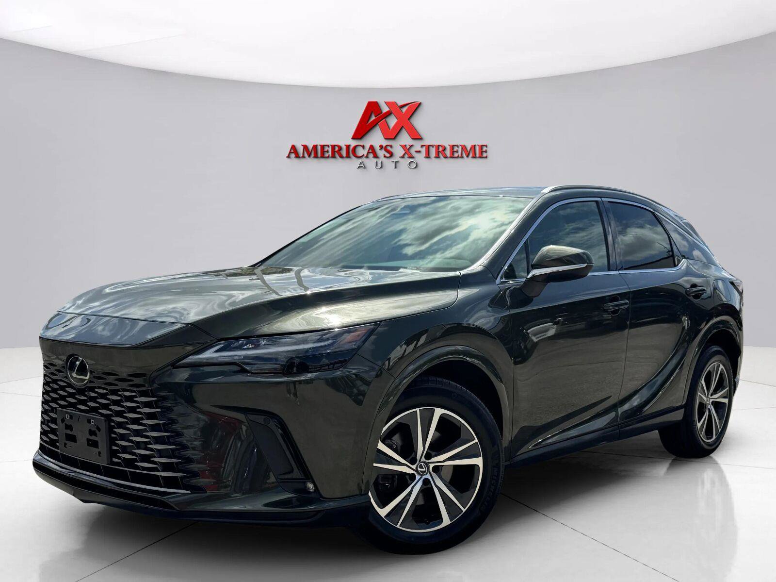 Used 2025 Lexus RX 350 Premium AWD/4WD image 1