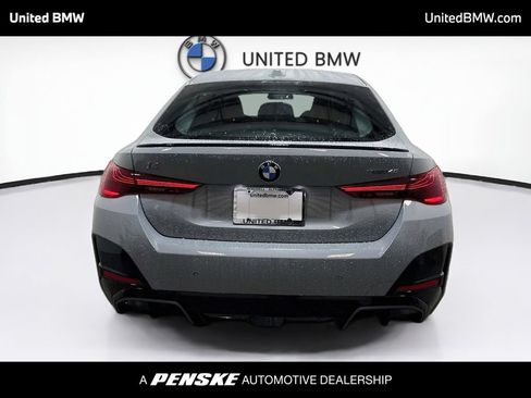 New 2026 BMW i4 eDrive40 w/ M Sport Package RWD image 6