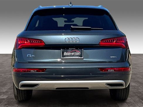 Used 2019 Audi Q5 2.0T Premium Plus w/ Premium Plus Package image 6