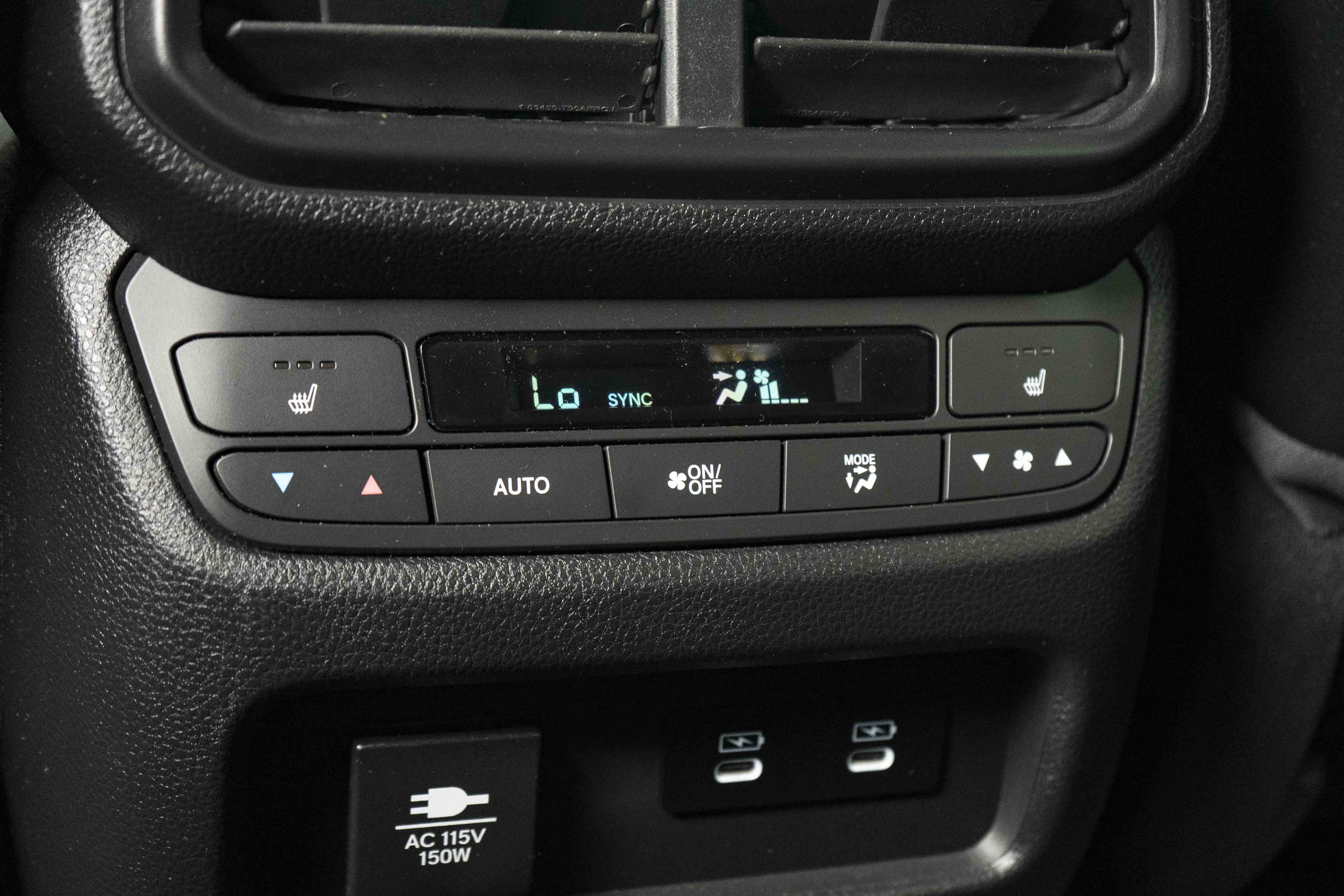Used 2026 Honda Passport TrailSport Elite image 42