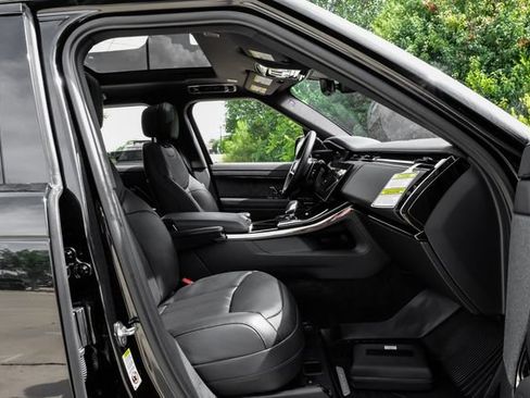 New 2026 Land Rover Range Rover Sport Dynamic SE AWD/4WD image 45
