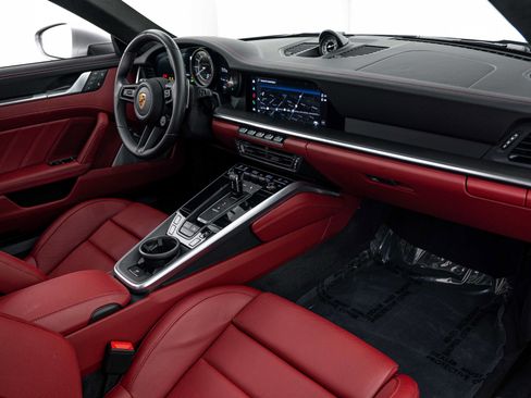 Certified 2023 Porsche 911 Turbo S AWD/4WD image 12