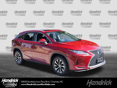 Used 2021 Lexus RX 350 AWD w/ Premium Package