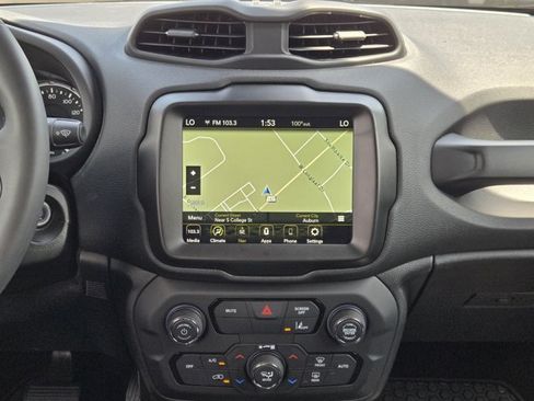 Used 2023 Jeep Renegade Trailhawk AWD/4WD image 70