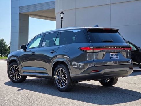New 2026 Lexus TX 350 AWD image 24