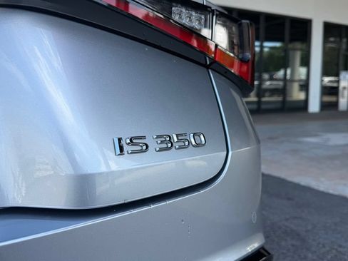 Used 2022 Lexus IS 350 F Sport w/ Accessory Package RWD image 11