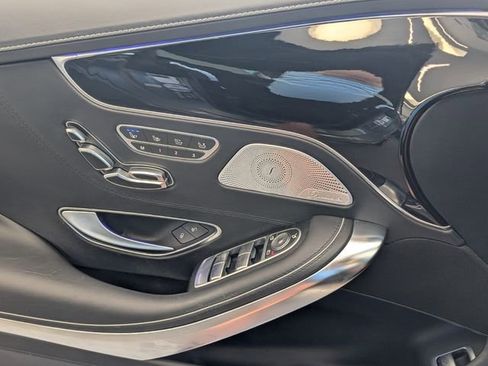 Used 2017 Mercedes-Benz S 550 Cabriolet image 23