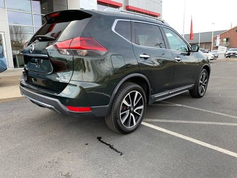 Used 2020 Nissan Rogue SL image 3