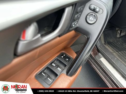 Used 2010 Acura TL SH-AWD image 11