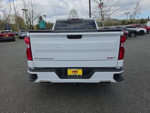 Certified 2023 Chevrolet Silverado 1500 RST AWD/4WD image 5