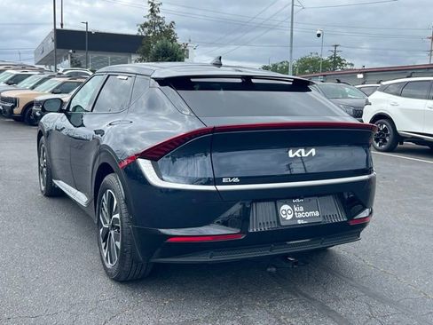 Certified 2024 Kia EV6 Wind w/ Wind Technology Package AWD/4WD image 7