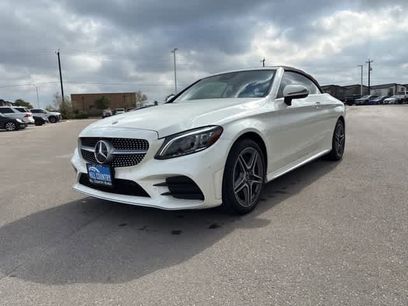 Used 2020 Mercedes-Benz C 300 4MATIC Cabriolet