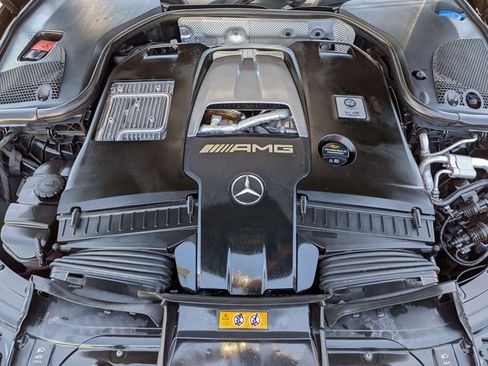 Certified 2019 Mercedes-Benz AMG GT 63 S image 24