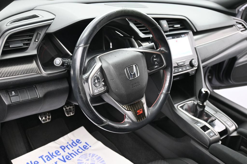 Used 2018 Honda Civic Si image 14
