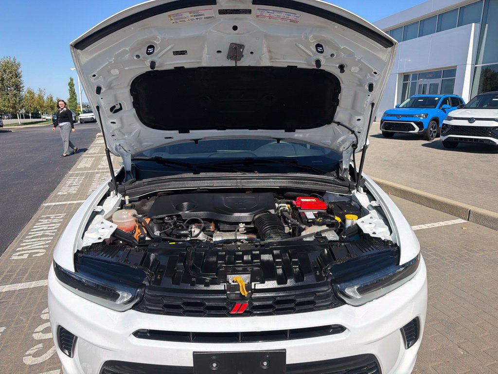 Used 2024 Dodge Hornet R/T AWD/4WD image 38