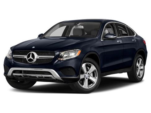 Used 2019 Mercedes-Benz GLC 43 AMG 4MATIC image 1