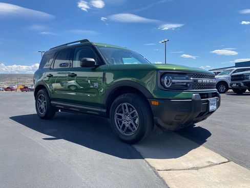 Used 2025 Ford Bronco Sport Big Bend AWD/4WD image 15