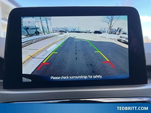 Used 2024 Ford Escape Active image 31