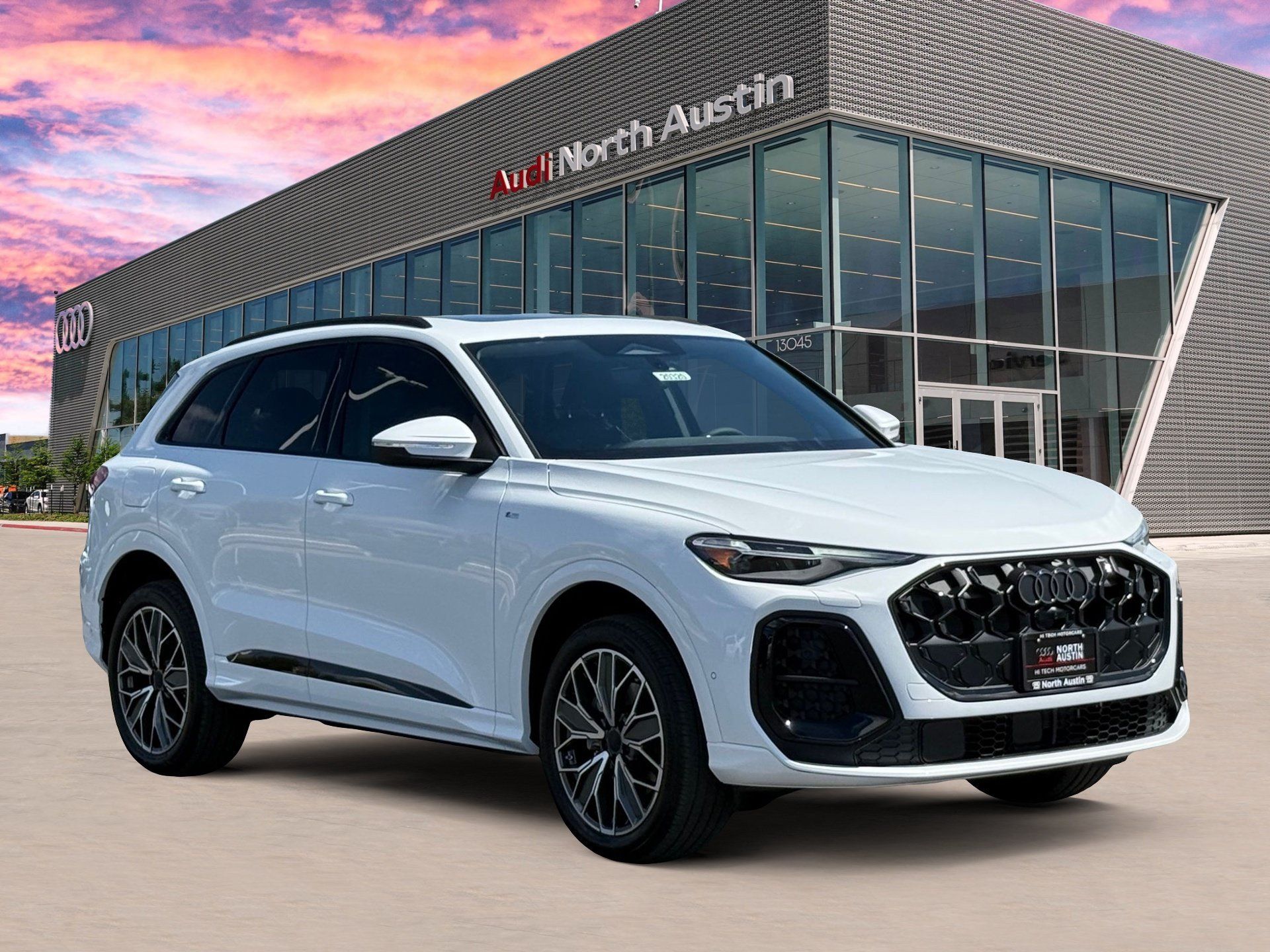 New 2026 Audi Q5 Premium Plus AWD/4WD image 3