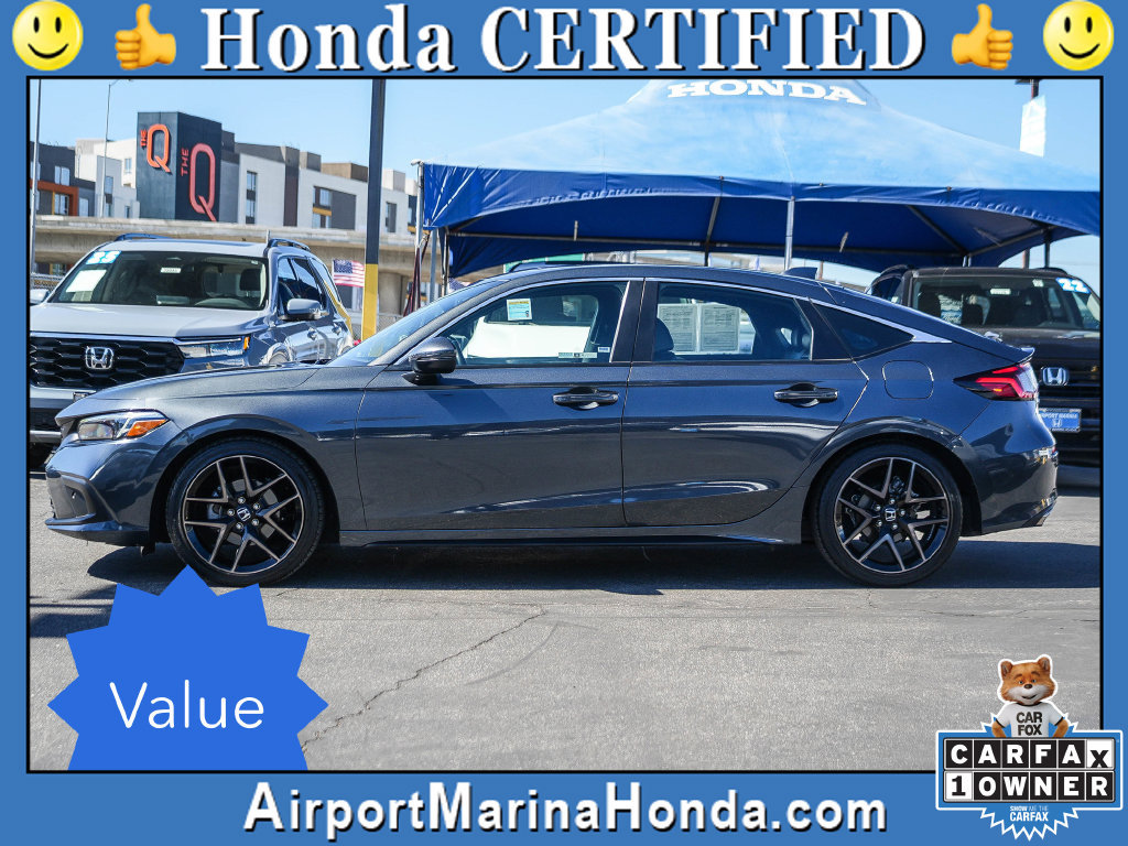 Certified 2024 Honda Civic Sport Touring image 6