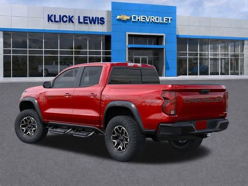 New 2026 Chevrolet Colorado ZR2 image 3