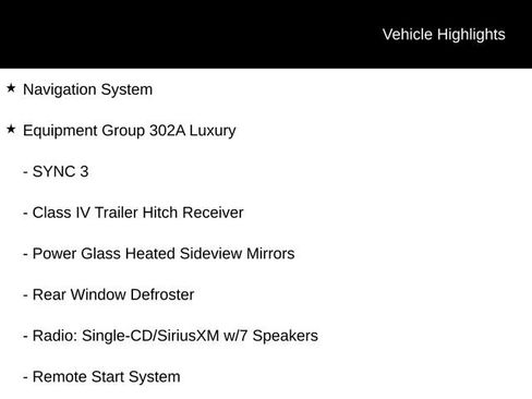 Used 2018 Ford F150 XLT w/ Equipment Group 302A Luxury image 11