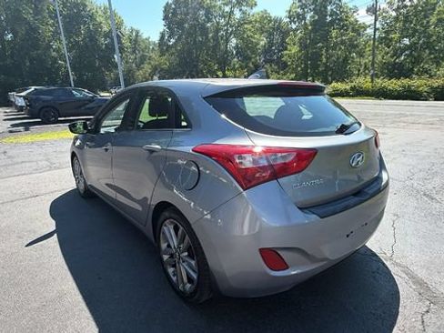 Used 2016 Hyundai Elantra GT FWD image 7