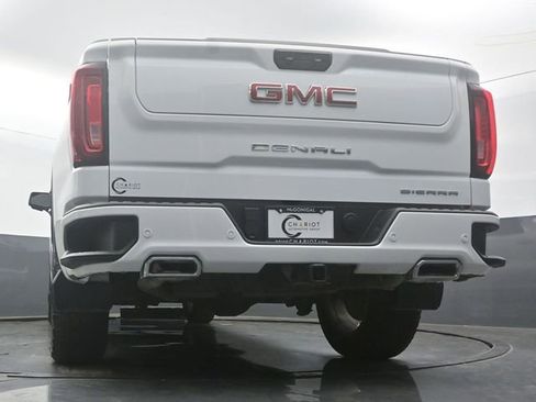 Used 2024 GMC Sierra 1500 Denali w/ Technology Package AWD/4WD image 52