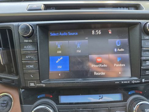 Used 2018 Toyota RAV4 Limited w/ Advanced Technology Package FWD image 20