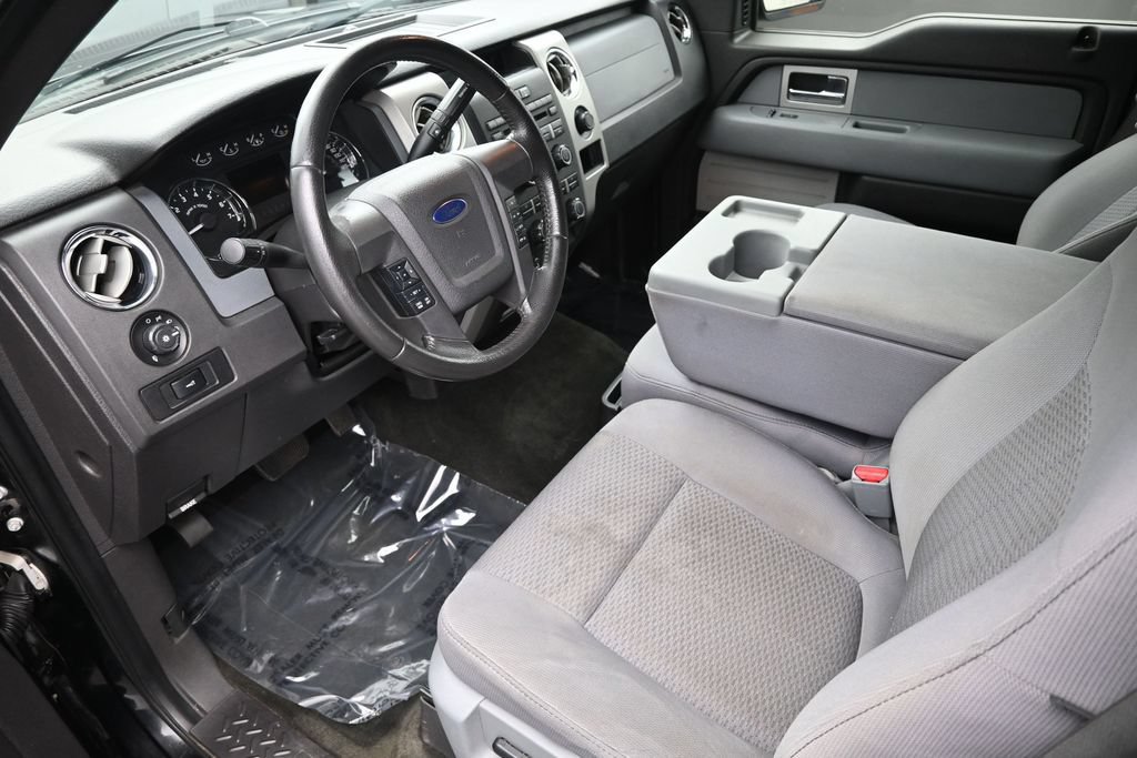 Used 2011 Ford F150 XLT w/ XLT Chrome Pkg AWD/4WD image 11