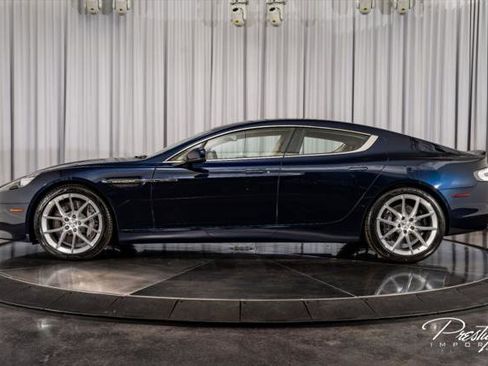 Used 2016 Aston Martin Rapide S image 11