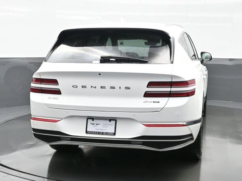 New 2025 Genesis GV80 3.5T Prestige image 5