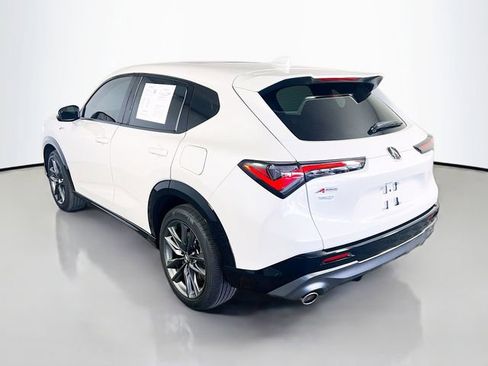 Used 2025 Acura ADX A-Spec FWD image 6