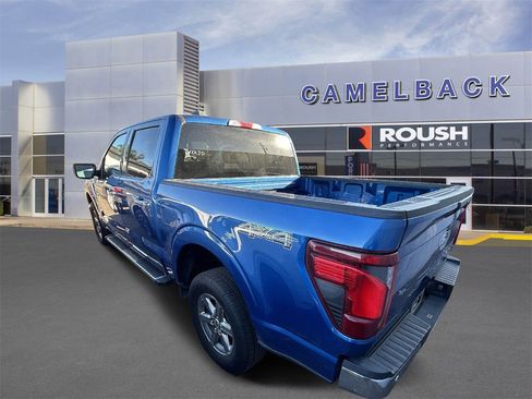 Used 2024 Ford F150 XLT w/ Mobile Office Package image 6