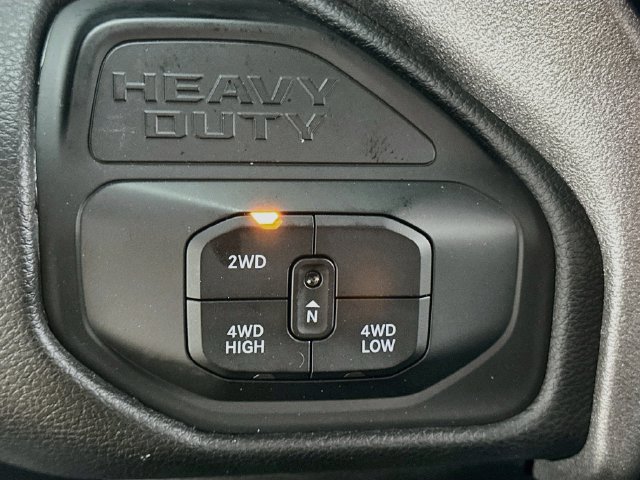 Used 2025 RAM 3500 Tradesman AWD/4WD image 21