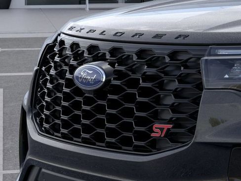 New 2026 Ford Explorer ST image 17
